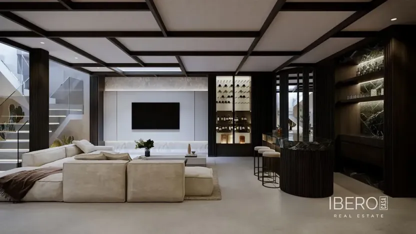 Prodej bytu 4+kk, Marbella, Španělsko, 331 m2