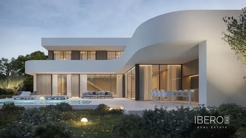 Prodej rodinného domu, Moraira, Španělsko, 310 m2