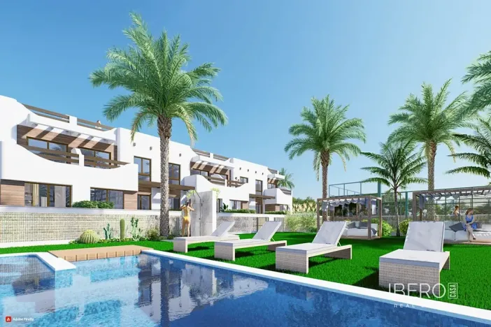 Prodej bytu 3+kk, Pilar de la Horadada, Španělsko, Avenida de la Torre, 46 m2