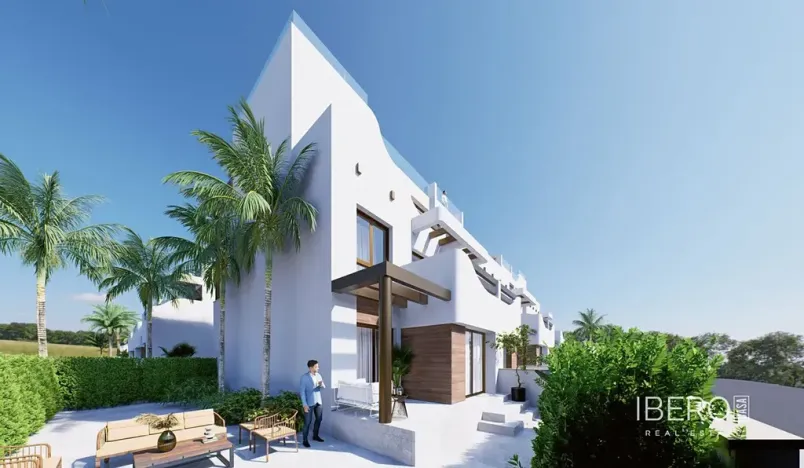 Prodej bytu 3+kk, Pilar de la Horadada, Španělsko, Avenida de la Torre, 46 m2