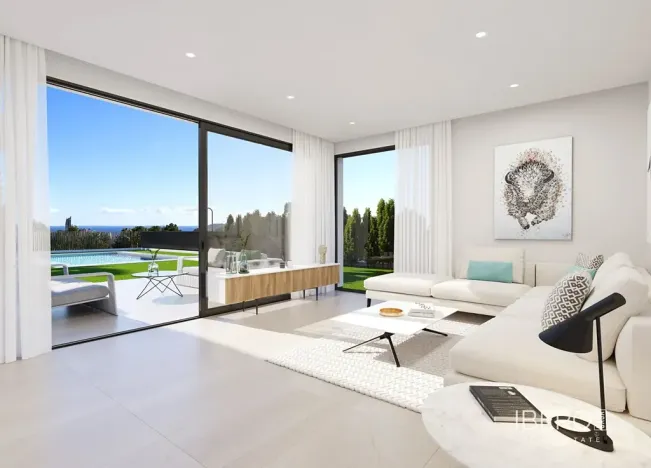 Prodej rodinného domu, Finestrat, Španělsko, 155 m2