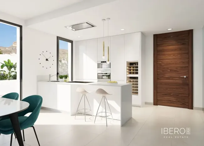 Prodej rodinného domu, Finestrat, Španělsko, 155 m2