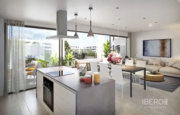 Prodej bytu 3+kk, San Miguel de Salinas, Španělsko, 67 m2