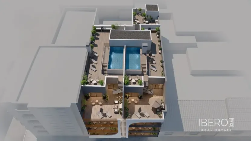 Prodej bytu 4+kk, Torrevieja, Španělsko, 134 m2