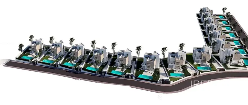 Prodej rodinného domu, Finestrat, Španělsko, 330 m2