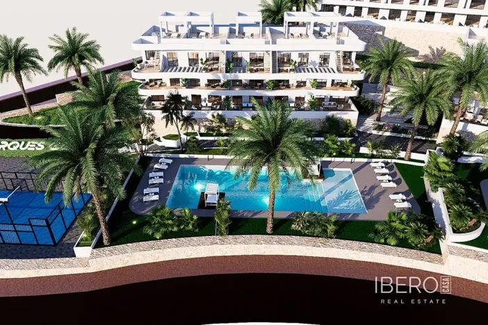 Prodej bytu 3+kk, Finestrat, Španělsko, 88 m2