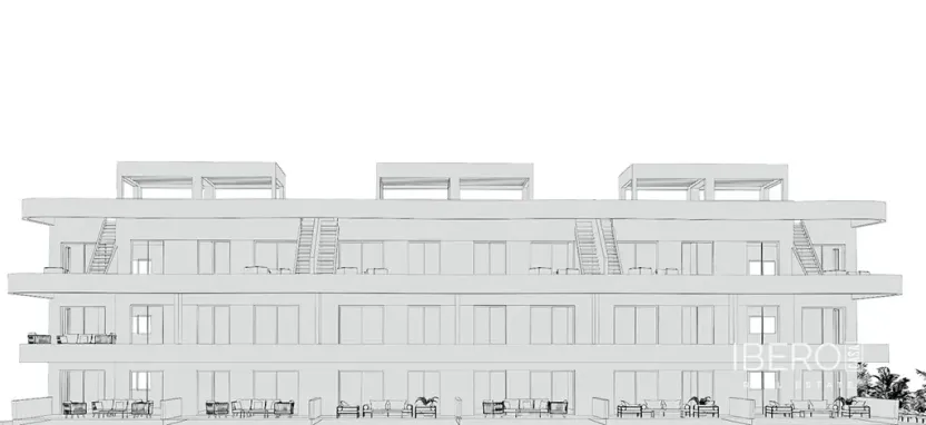 Prodej bytu 3+kk, Finestrat, Španělsko, 88 m2