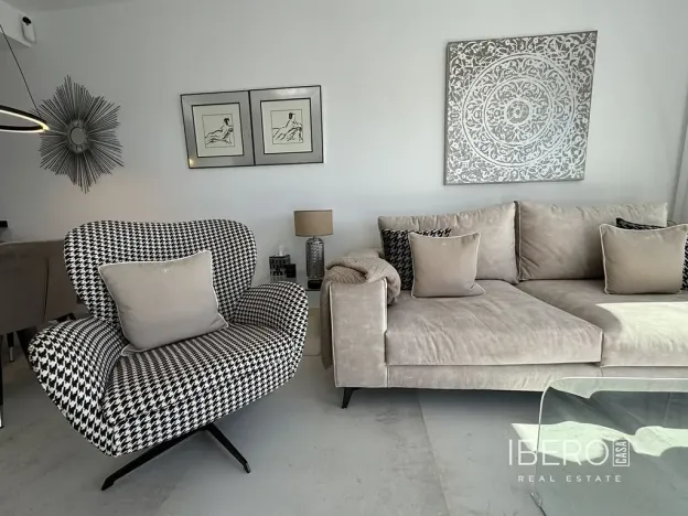 Prodej bytu 3+kk, Orihuela, Španělsko, Paseo Marítimo de Playa Flamenca, 110 m2