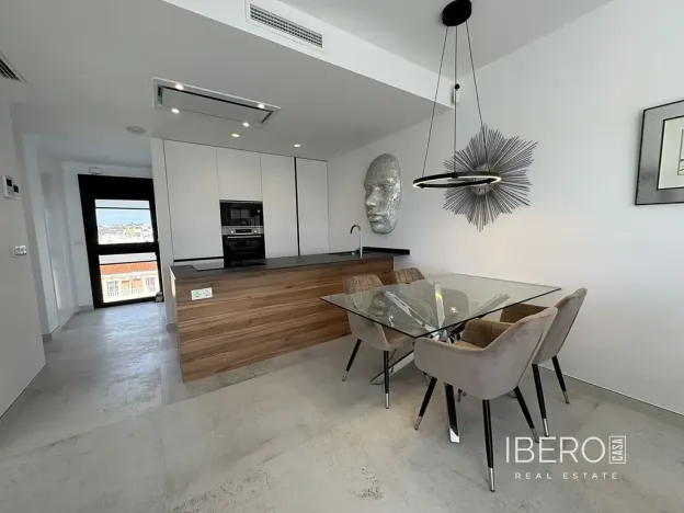 Prodej bytu 3+kk, Orihuela, Španělsko, Paseo Marítimo de Playa Flamenca, 110 m2