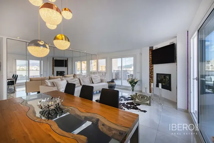 Prodej bytu 4+kk, Palma de Mallorca, Španělsko, 190 m2