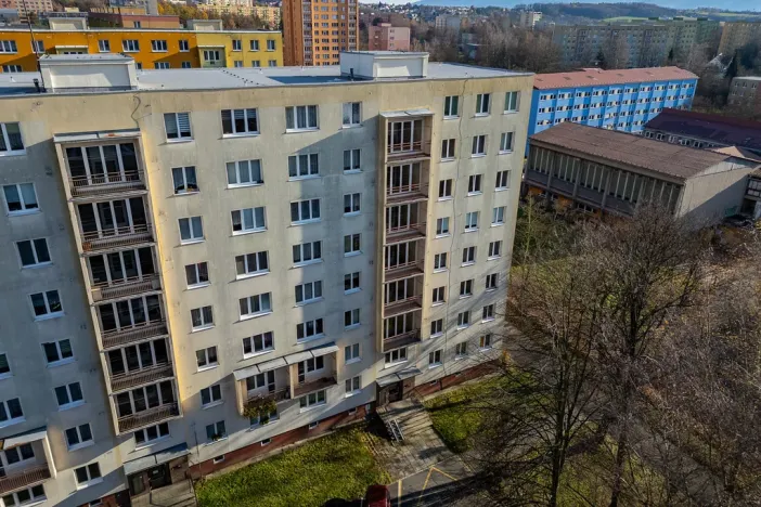 Prodej bytu 3+1, Havířov - Podlesí, Kmochova, 63 m2