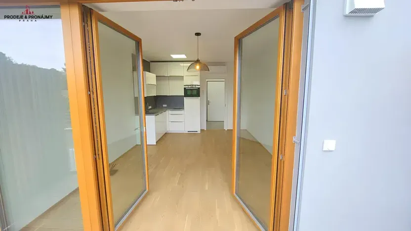 Prodej bytu 1+kk, Praha, Formanská, 33 m2