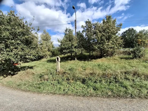 Prodej pozemku pro bydlení, Nový Kostel, 817 m2