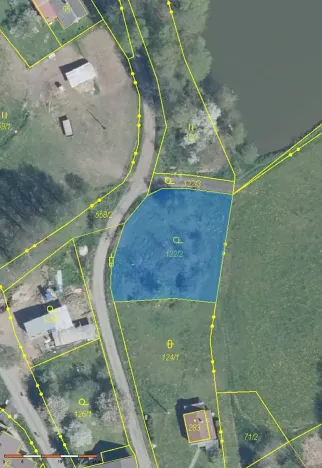 Prodej pozemku pro bydlení, Nový Kostel, 817 m2