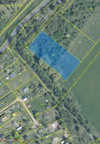 Prodej pozemku, Chodov, Nejdecká, 3546 m2