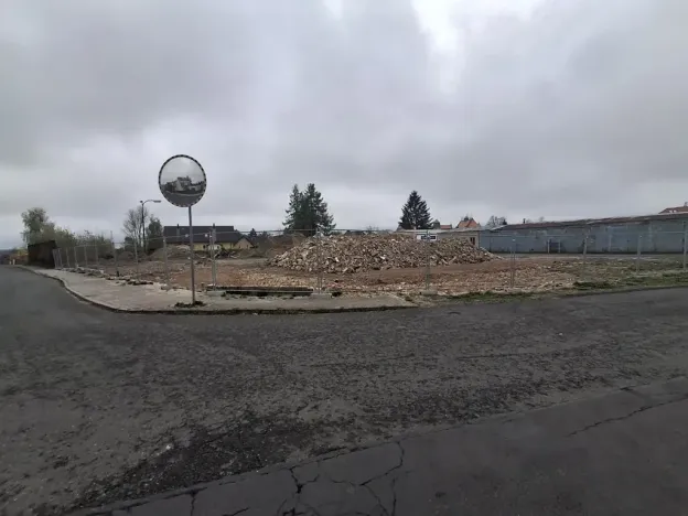 Prodej komerčního pozemku, Aš, Východní, 3745 m2