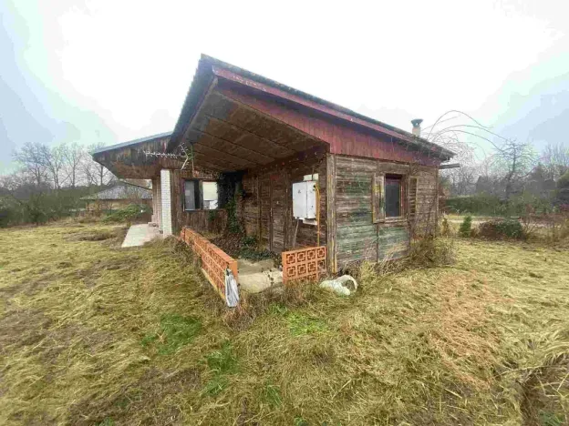 Prodej pozemku, Sudoměřice u Bechyně - Bežerovice, 1140 m2