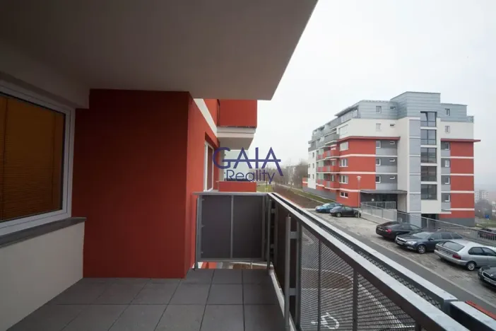 Pronájem bytu 2+kk, Zlín, Zelinova, 48 m2