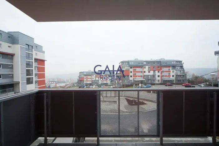 Pronájem bytu 2+kk, Zlín, Zelinova, 48 m2