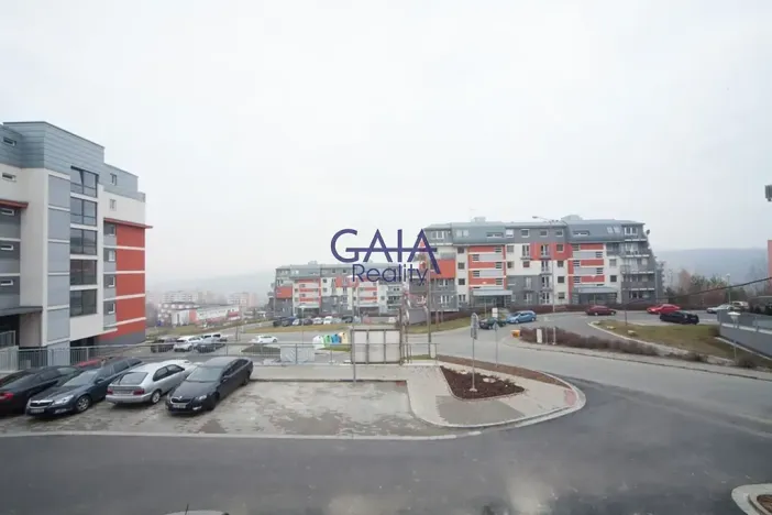 Pronájem bytu 2+kk, Zlín, Zelinova, 48 m2