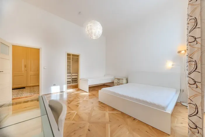 Prodej bytu 4+kk, Praha - Staré Město, Liliová, 127 m2