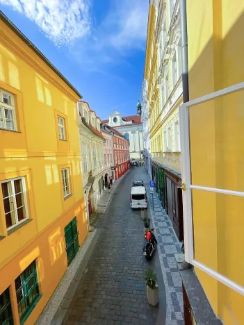 Prodej bytu 4+kk, Praha - Staré Město, Liliová, 127 m2