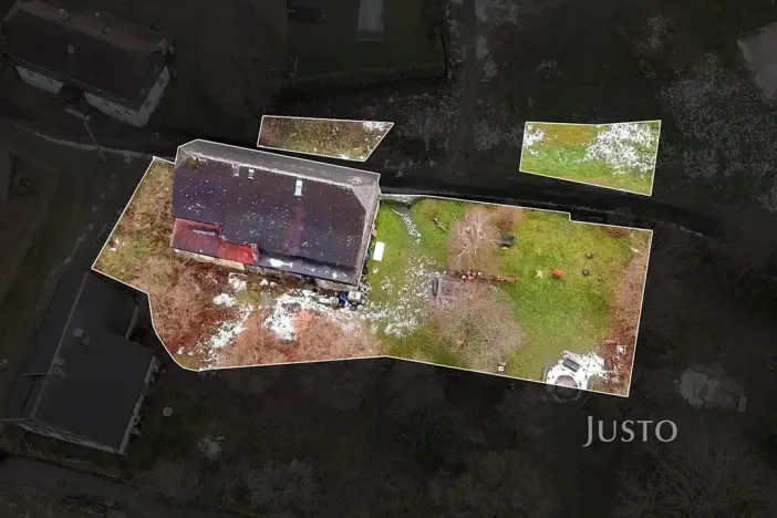 Prodej pozemku pro bydlení, Mikulášovice, 1013 m2