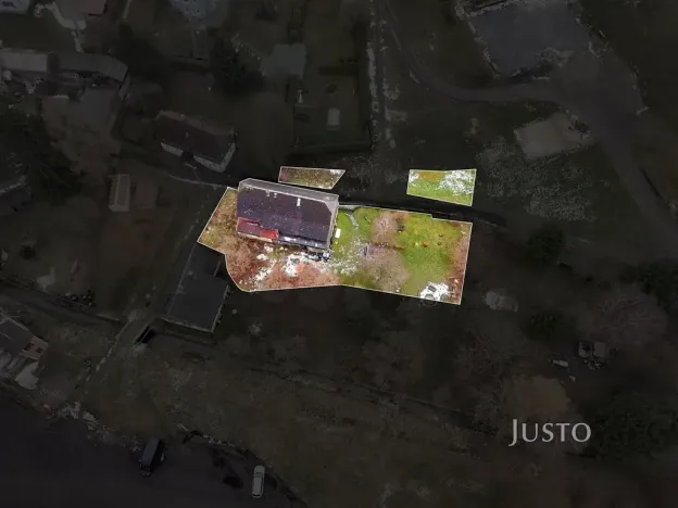 Prodej pozemku pro bydlení, Mikulášovice, 1013 m2