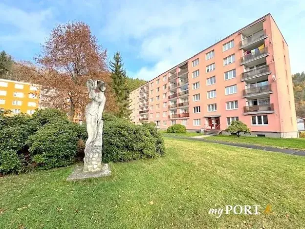 Prodej bytu 3+1, Nejdek, Rolavská, 78 m2