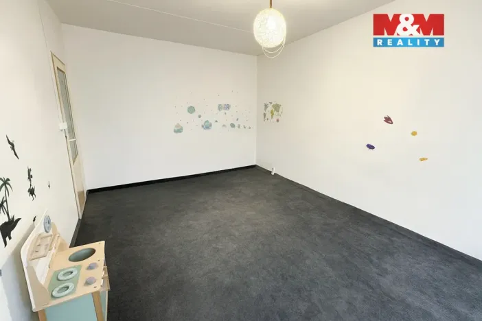 Prodej bytu 3+1, Bílina - Teplické Předměstí, Sídliště Za Chlumem, 82 m2