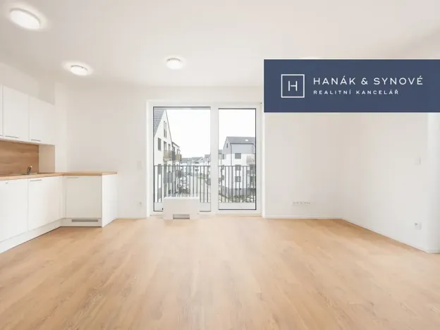 Pronájem bytu 2+kk, Pohořelice, U Kasáren, 54 m2