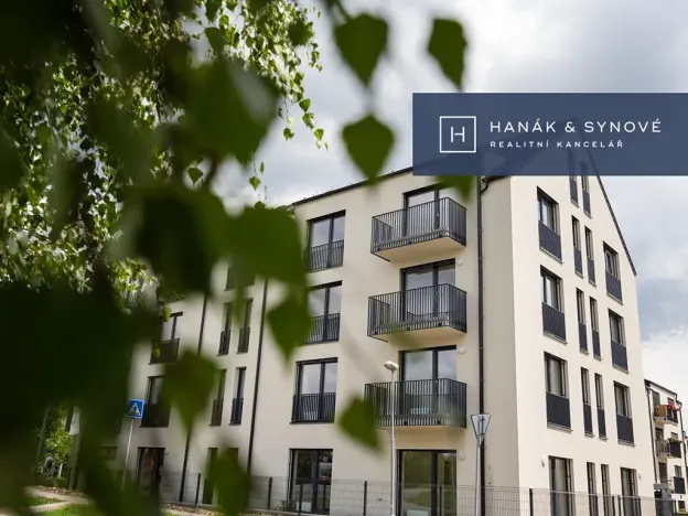 Pronájem bytu 2+kk, Pohořelice, U Kasáren, 54 m2