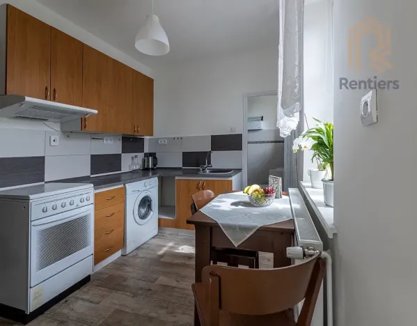 Pronájem bytu 1+1, Praha - Kyje, Sklenská, 25 m2