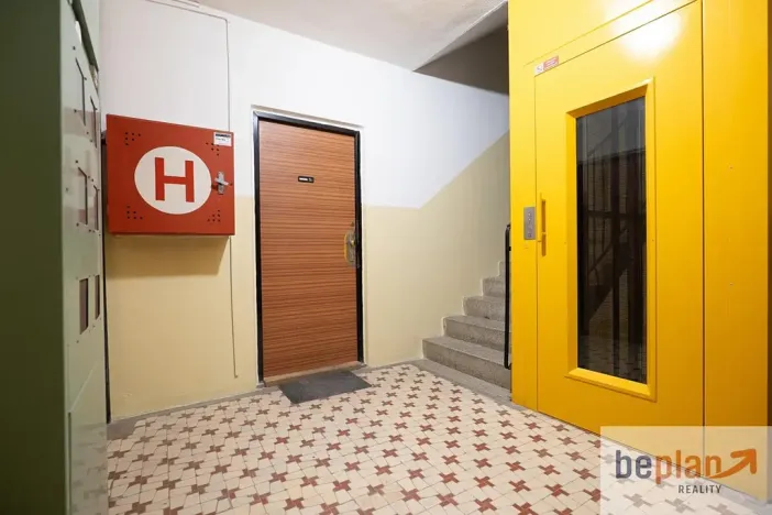 Prodej bytu 2+1, Ústí nad Labem, Jana Zajíce, 55 m2