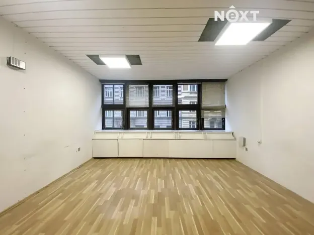 Pronájem kanceláře, Praha - Nové Město, Na Moráni, 27 m2