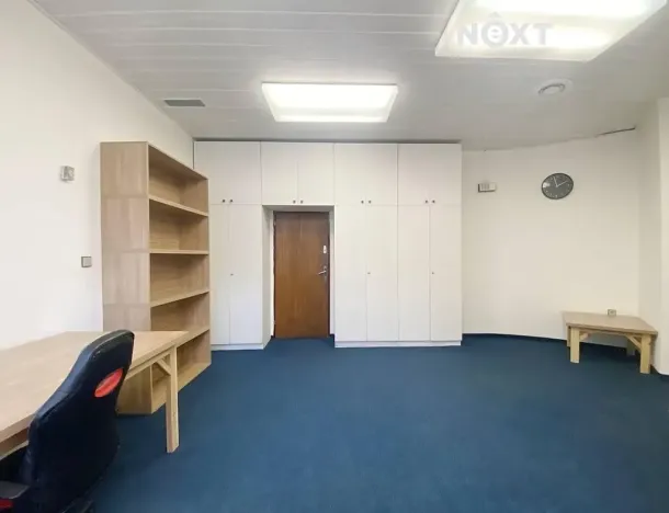 Pronájem kanceláře, Praha - Nové Město, Na Moráni, 24 m2