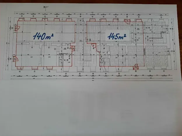 Pronájem obchodního prostoru, Lovosice, 8.května, 145 m2