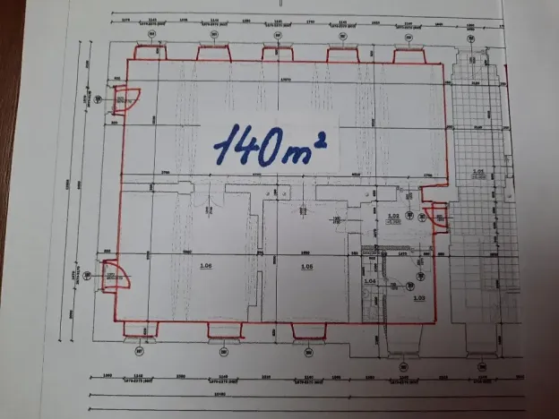 Pronájem obchodního prostoru, Lovosice, 8.května, 145 m2