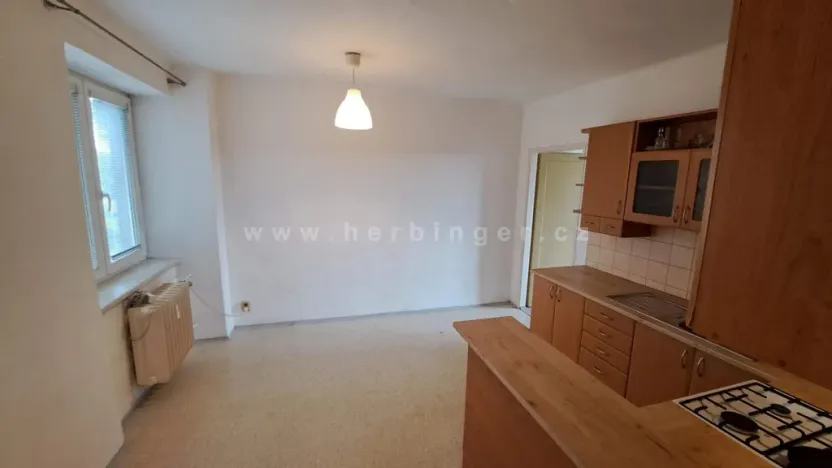 Pronájem bytu 2+1, Ostrava - Poruba, Gustava Klimenta, 62 m2