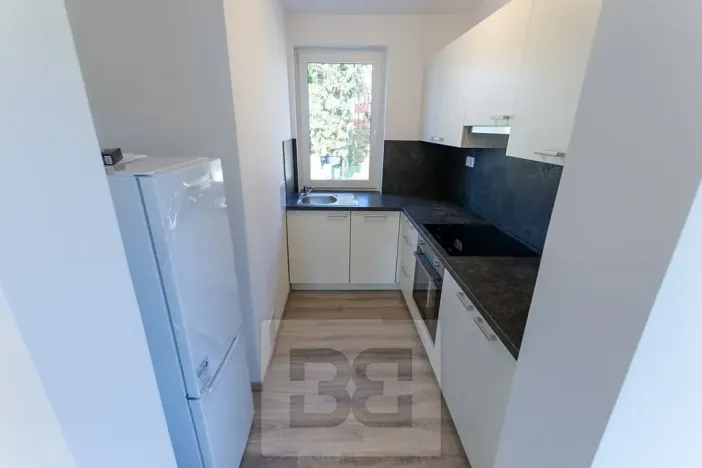 Pronájem bytu 2+kk, Praha - Stodůlky, Ke Koh-i-nooru, 48 m2