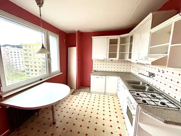 Pronájem bytu 3+1, Trutnov, 77 m2