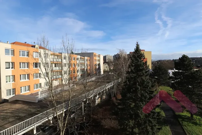 Pronájem bytu 2+kk, Praha - Hostivař, Pražská, 39 m2