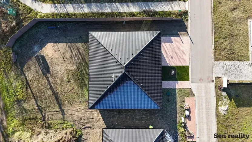 Prodej rodinného domu, Dašice, Za Barevnou, 120 m2