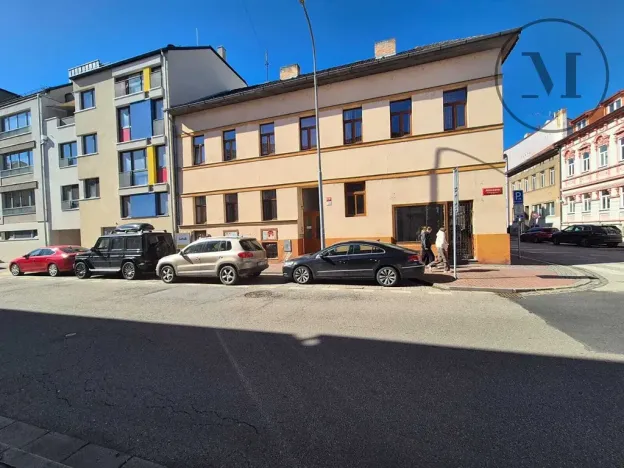 Pronájem bytu 3+kk, České Budějovice, Jírovcova, 67 m2