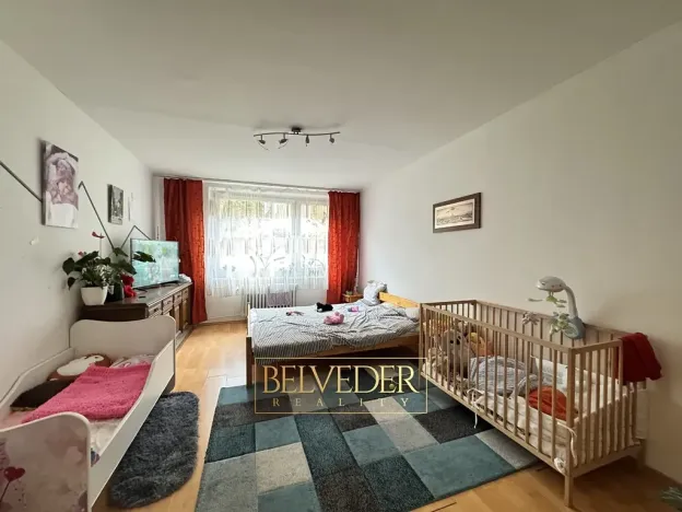 Prodej bytu 3+1, Teplice, Pražská, 68 m2