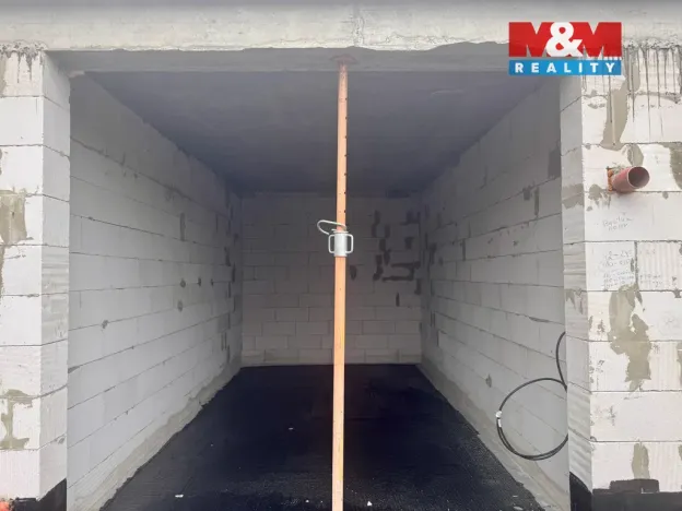 Prodej garáže, Oslavany, Padochovská, 20 m2