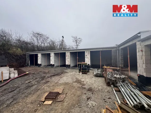 Prodej garáže, Oslavany, Padochovská, 20 m2