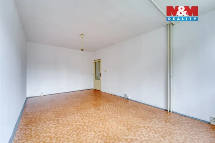 Prodej bytu 3+1, Žlutice, Mlýnská, 77 m2