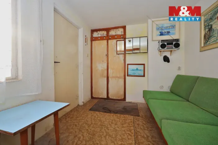 Prodej chaty, Pardubice, Holcova, 14 m2