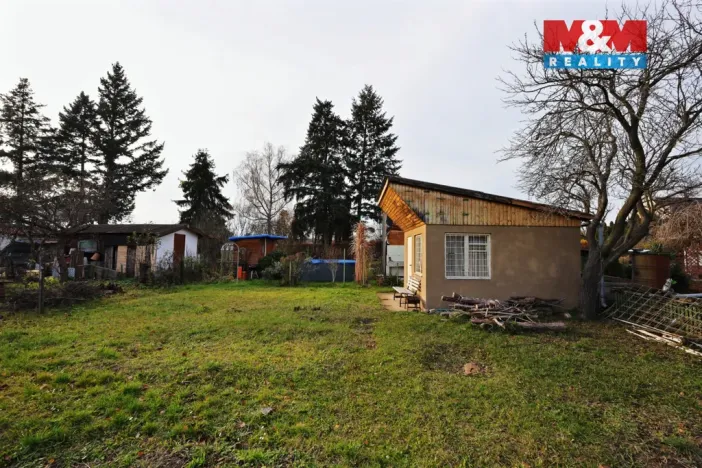 Prodej chaty, Pardubice, Holcova, 14 m2